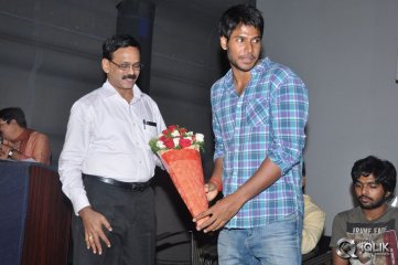 Indrudu Movie Audio Launch